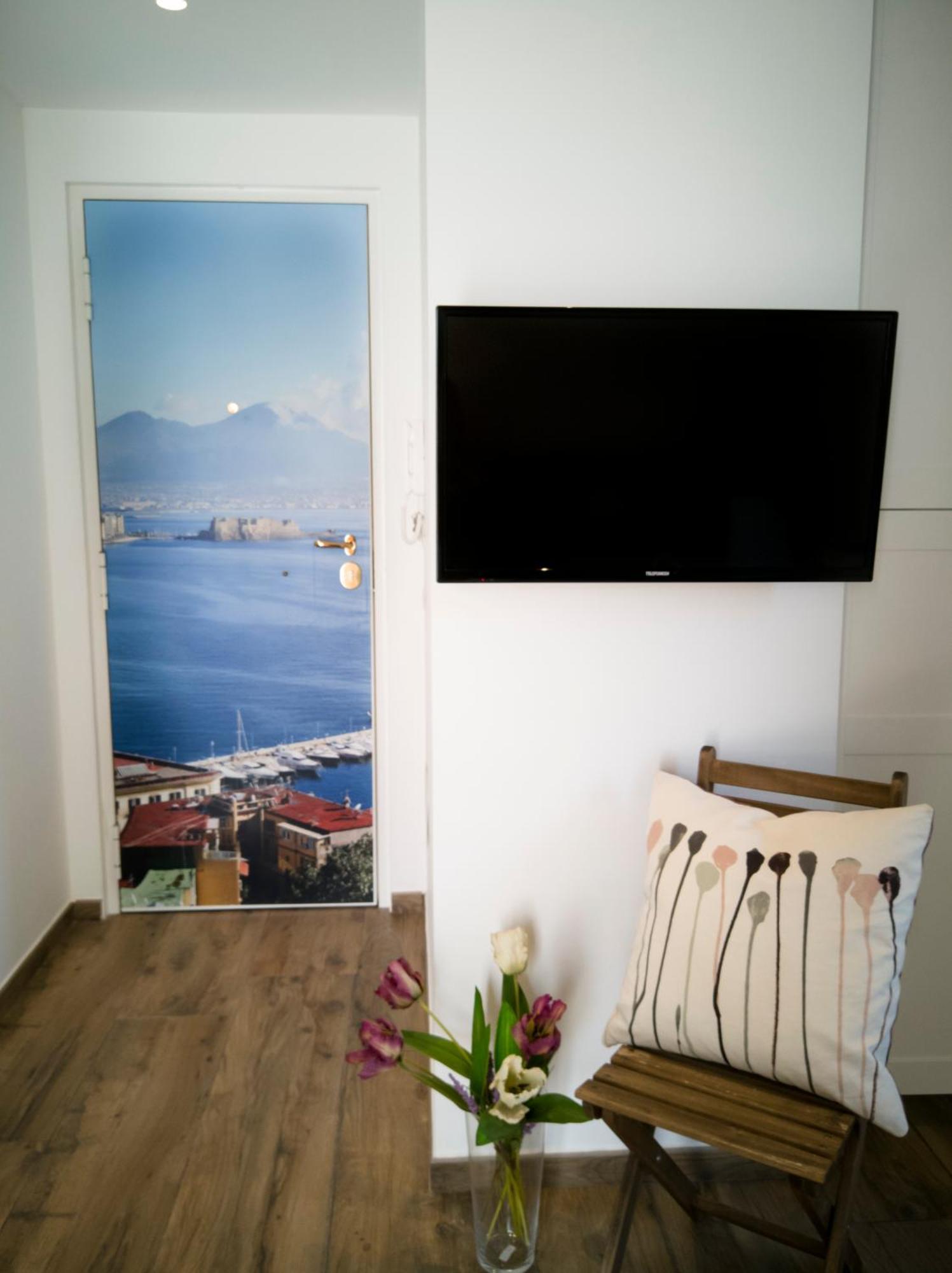 Casa Vacanza Il Sole Di Napoli Ngoại thất bức ảnh