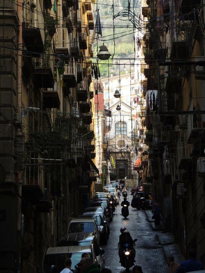 Casa Vacanza Il Sole Di Napoli Ngoại thất bức ảnh