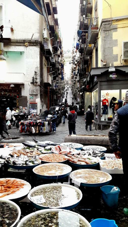 Casa Vacanza Il Sole Di Napoli Ngoại thất bức ảnh