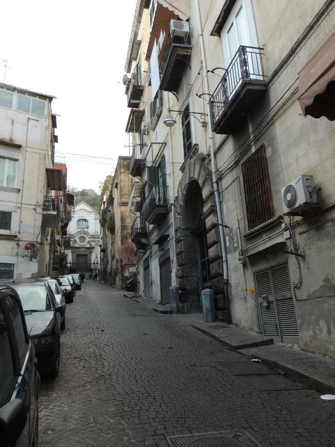 Casa Vacanza Il Sole Di Napoli Ngoại thất bức ảnh