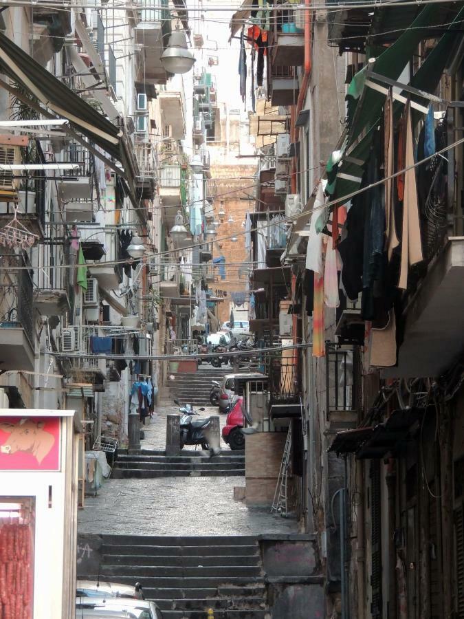 Casa Vacanza Il Sole Di Napoli Ngoại thất bức ảnh