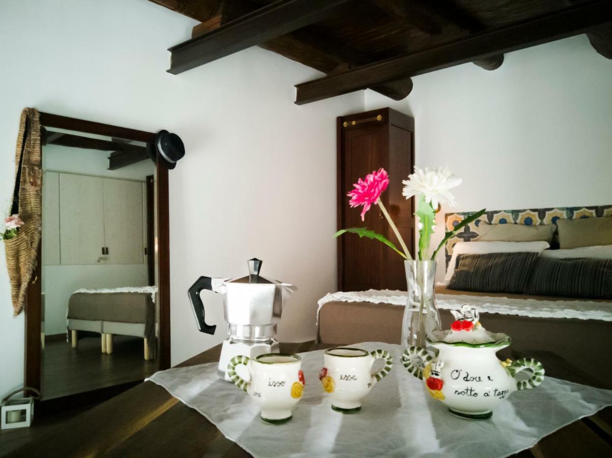 Casa Vacanza Il Sole Di Napoli Ngoại thất bức ảnh