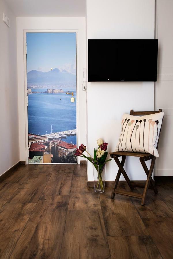 Casa Vacanza Il Sole Di Napoli Ngoại thất bức ảnh