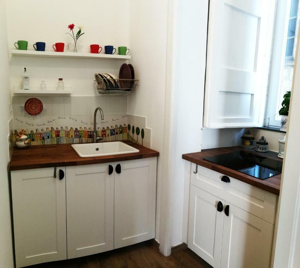 Casa Vacanza Il Sole Di Napoli Ngoại thất bức ảnh