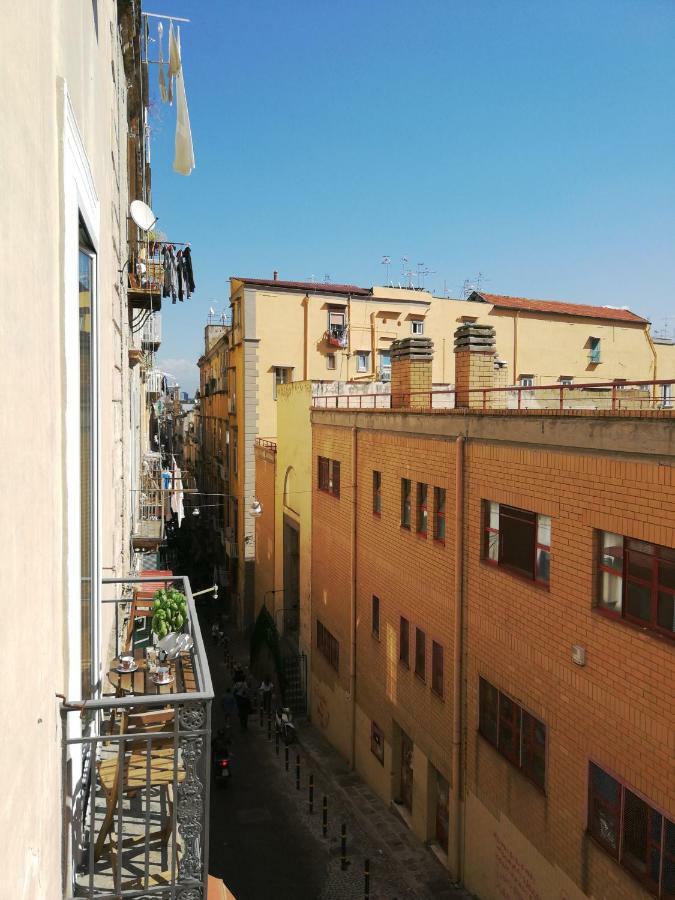 Casa Vacanza Il Sole Di Napoli Ngoại thất bức ảnh