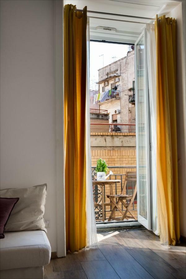 Casa Vacanza Il Sole Di Napoli Ngoại thất bức ảnh
